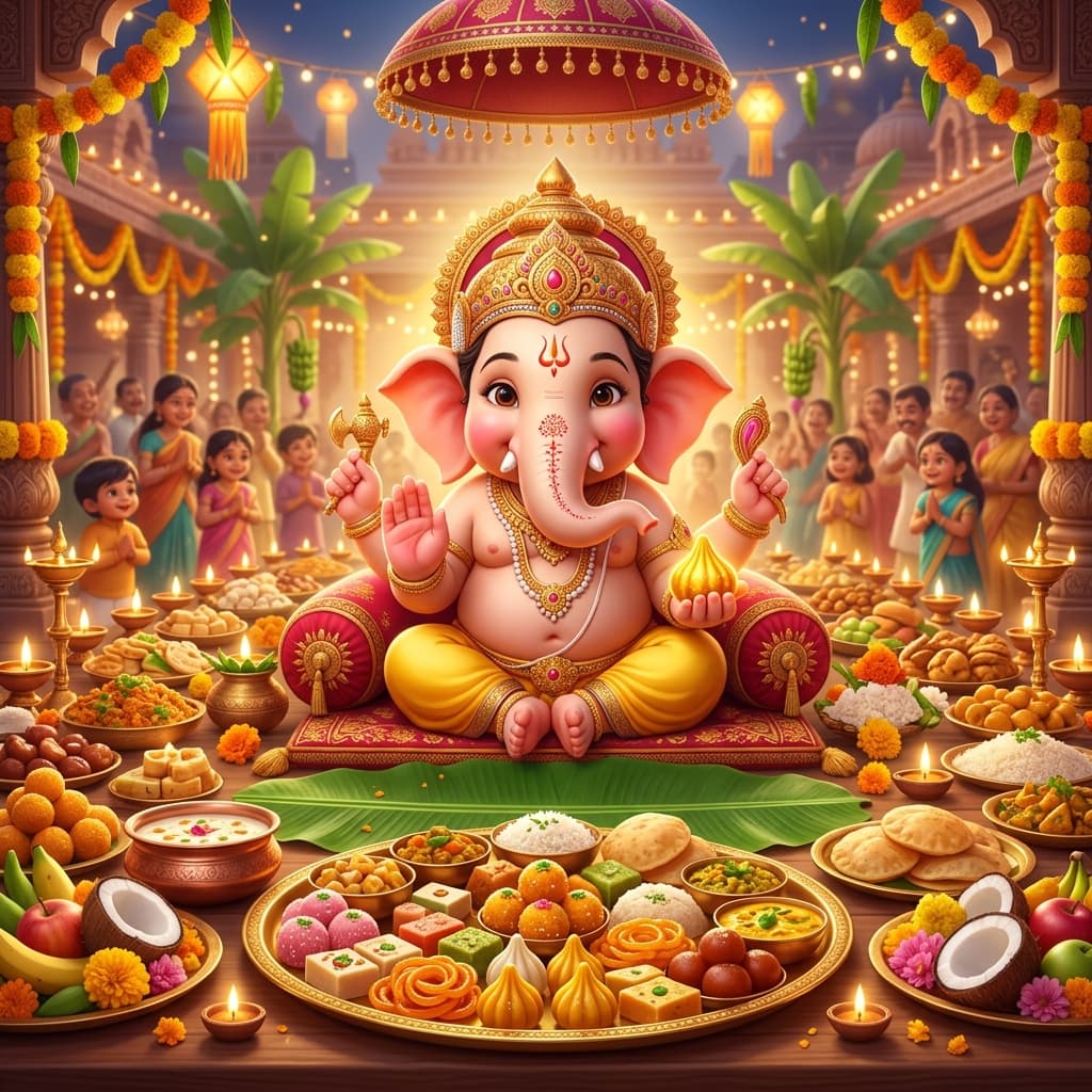 Annadanam (Maha Prasada)